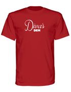 Diva's Den Regular Tee