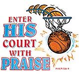 Enter His Court With Praise