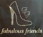 Fabulous Friends - Rhinestones