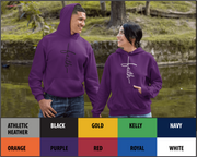 Faith Cross Hoodie