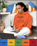 Faith Defined Hoodie