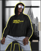 Faith Factor - Heb 11:6 Hoodie