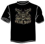 Fear Not God Is With You