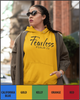 Fearless - Psalm 23 Hoodie