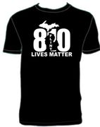 Flint Lives Matter - $5 of each item purchase will be donated to Flint MI