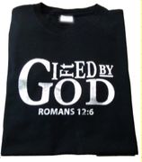 Gifted by God - Roman 12:6