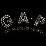 God Answers Prayers - RS