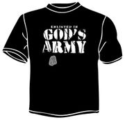 God's Army Listed