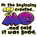 God Create Me