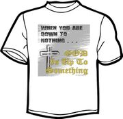 God Is Up To Something