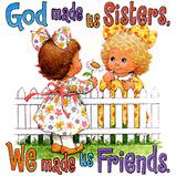God Made Us Sisters