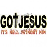 Got Jesus - Hell Without