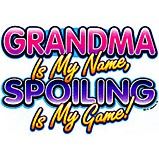 Grandma - Spoiling My Game