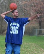 His Only Son Dazzle Shooter Shirt