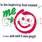 In The Beginning - Smile