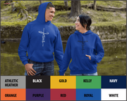 Jesus Cross Hoodie