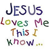 Jesus Loves Me This I Know