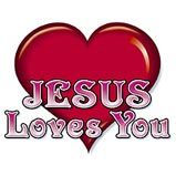 Jesus Loves You
