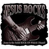 Jesus Rocks