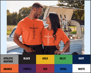 Just Jesus Jersey's Cross