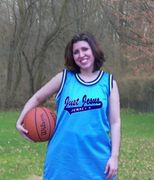 Just Jesus Jersey's Dazzle Basketball Jersey