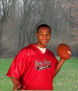 Just Jesus Jersey's Mesh Football Jersey