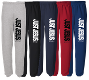 Just Jesus Jersey's Sweat Pants