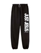 Just Jesus Jersey's_V Pants