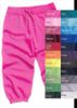 Ladies Banded Fleece Capri