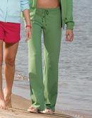 Ladies Drawstring Jersey Pant