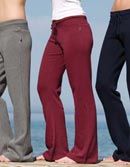 Ladies Fleece Pants
