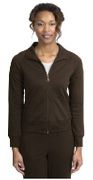 Ladies Silk Touch Mesh Full-Zip Jacket - Closeout