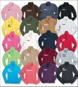 Ladies Stretch French Terry Track Jacket