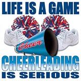 Life Is A Game - Cheerleading