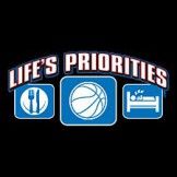 Life Priorities - Basketball