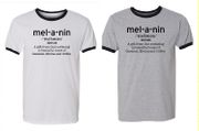 Melanin Defined Ringer Tee