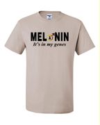 Melanin Male "It's in my Genes"