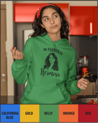 Mi Fuerte Es Hermosa Hoodie