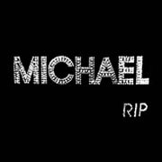 Michael RIP - Rhinestones