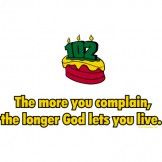 More You Complain - 2