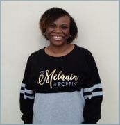 My Melanin is Poppin' Pom Pom Jersey