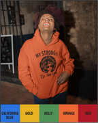 My Strong is Be-you-tiful_B Hoodie