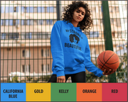 My Strong is Beautiful Lady Hoodie