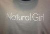 Natural Girl - Rhinestone