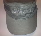 Natural Girl - Rhinestone Hat