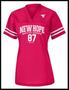NHBC Fanwear Fuchsia
