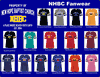 NHBC Gameday Fanshirt Property of NHBC Template