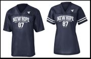 NHBC Fanwear Navy