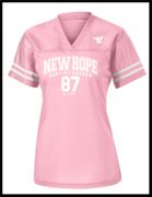 NHBC Fanwear Pink
