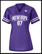 NHBC Fanwear Purple